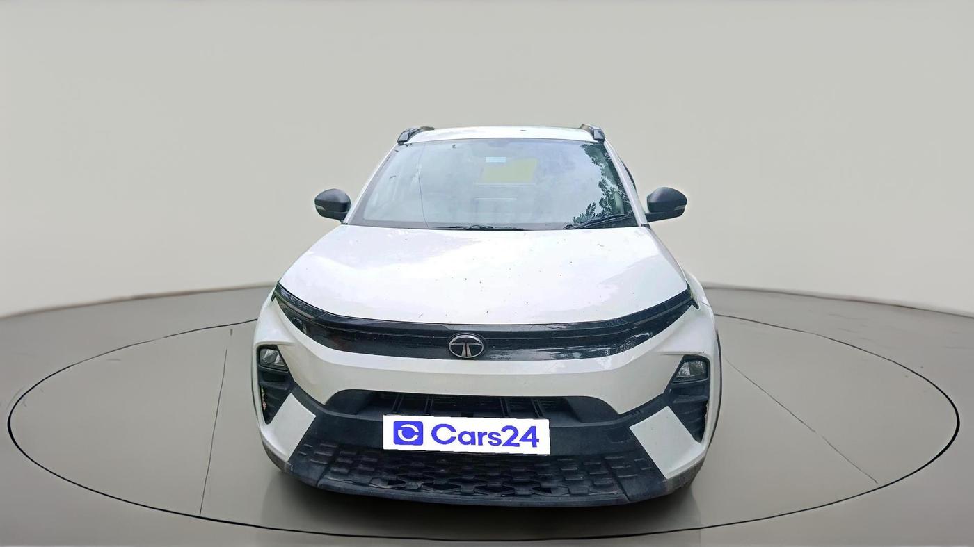 2024 Tata NEXON SMART 1.2 PETROL, Petrol, Manual, 16,297 km, exterior