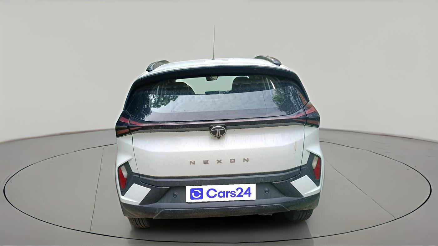 2024 Tata NEXON SMART 1.2 PETROL, Petrol, Manual, 16,297 km, exterior