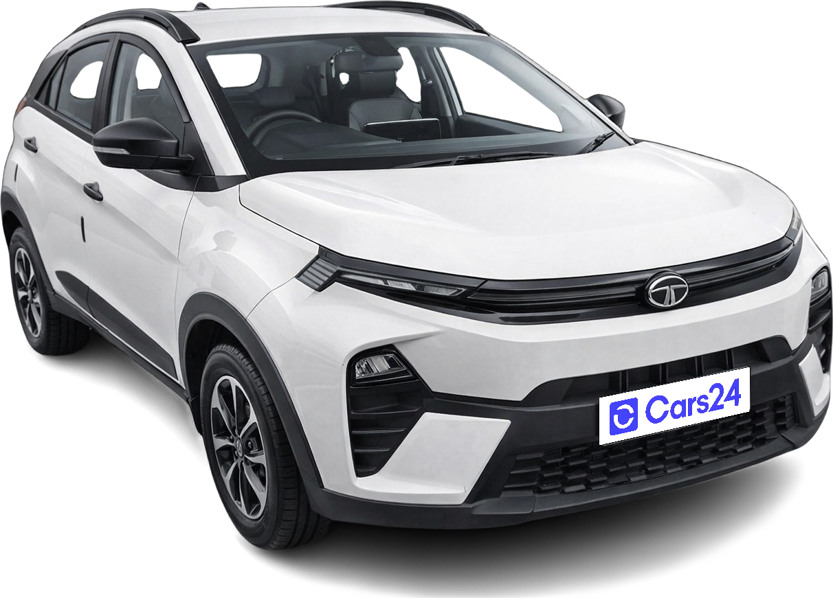 2024 Tata NEXON - SUV - Petrol - Manual - ₹6.50 lakh