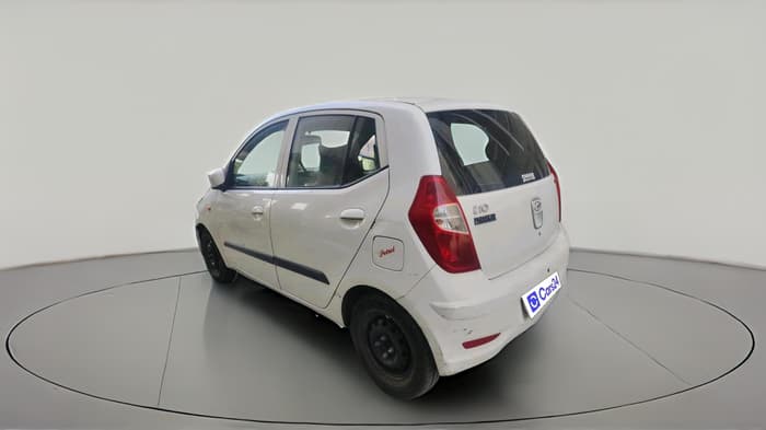 2016 Hyundai i10 SPORTZ 1.1, Petrol, Manual, 1,00,178 km, exterior