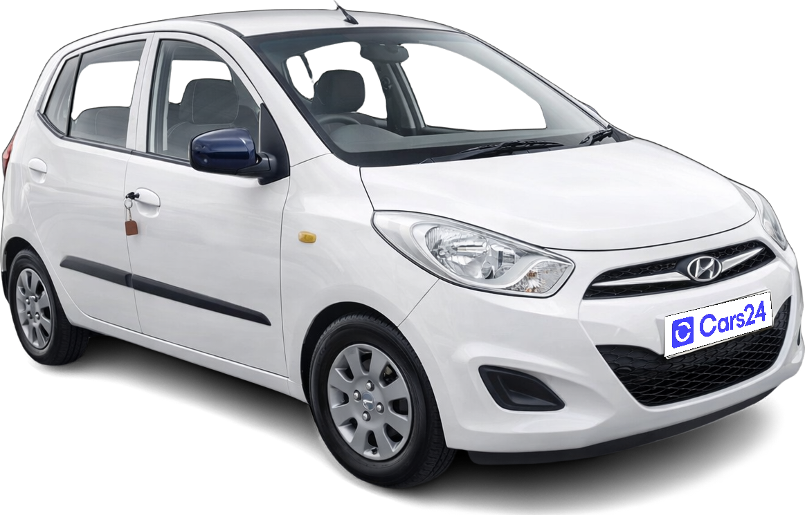 2016 Hyundai i10 - Hatchback - Petrol - Manual - ₹1.90 lakh