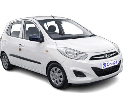 2016 Hyundai i10 - Hatchback - Petrol - Manual - ₹1.90 lakh