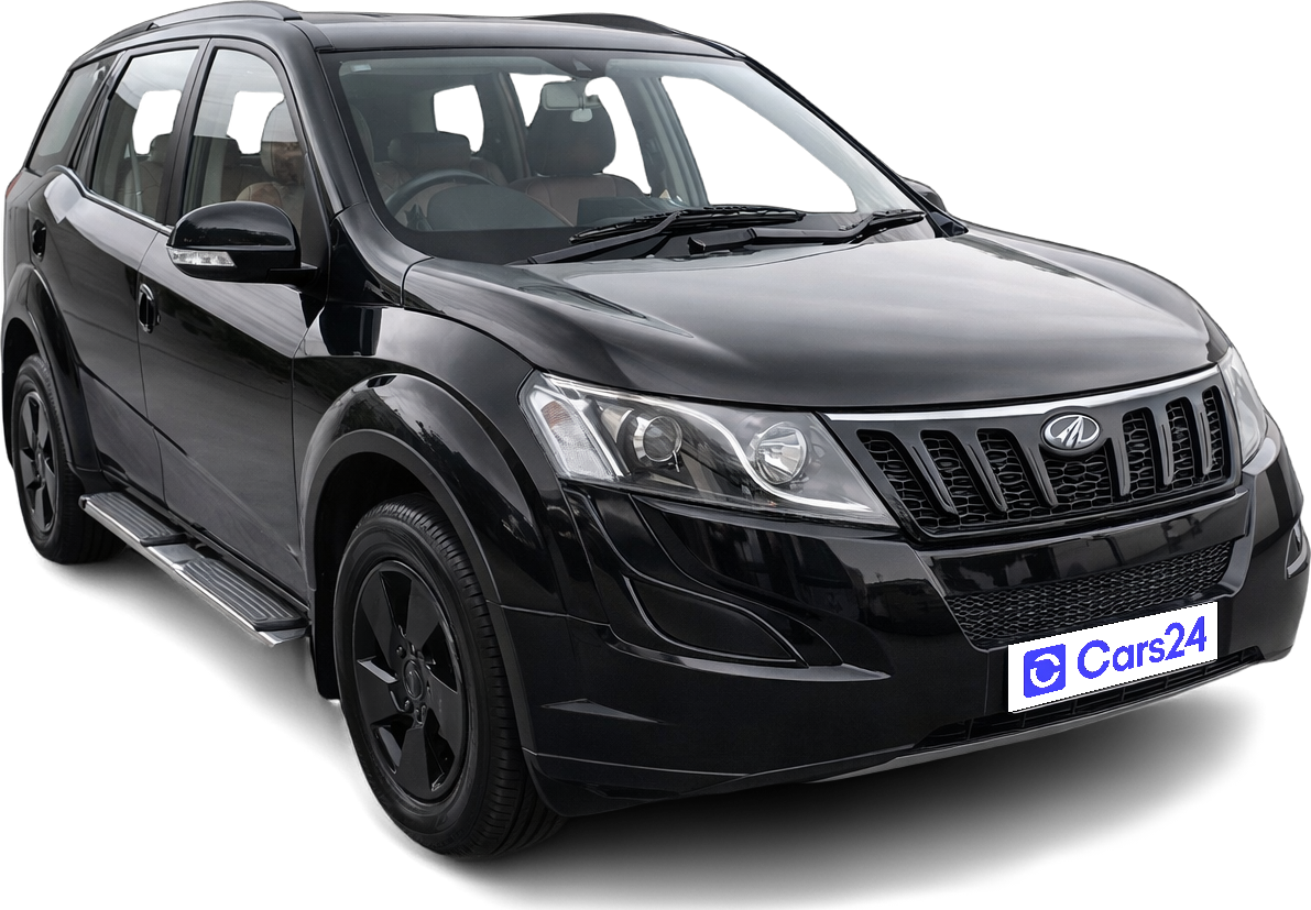 2017 Mahindra XUV500 - SUV - Diesel - Manual - ₹5.40 lakh