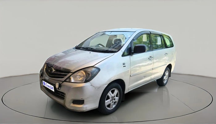 2007 Toyota Innova V 2.5 7 STR, Diesel, Manual, 2,60,722 km, exterior