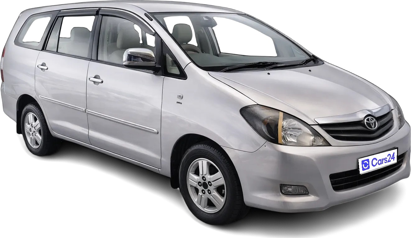 2007 Toyota Innova - SUV - Diesel - Manual - ₹1.75 lakh