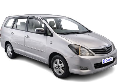 2007 Toyota Innova - SUV - Diesel - Manual - ₹1.75 lakh