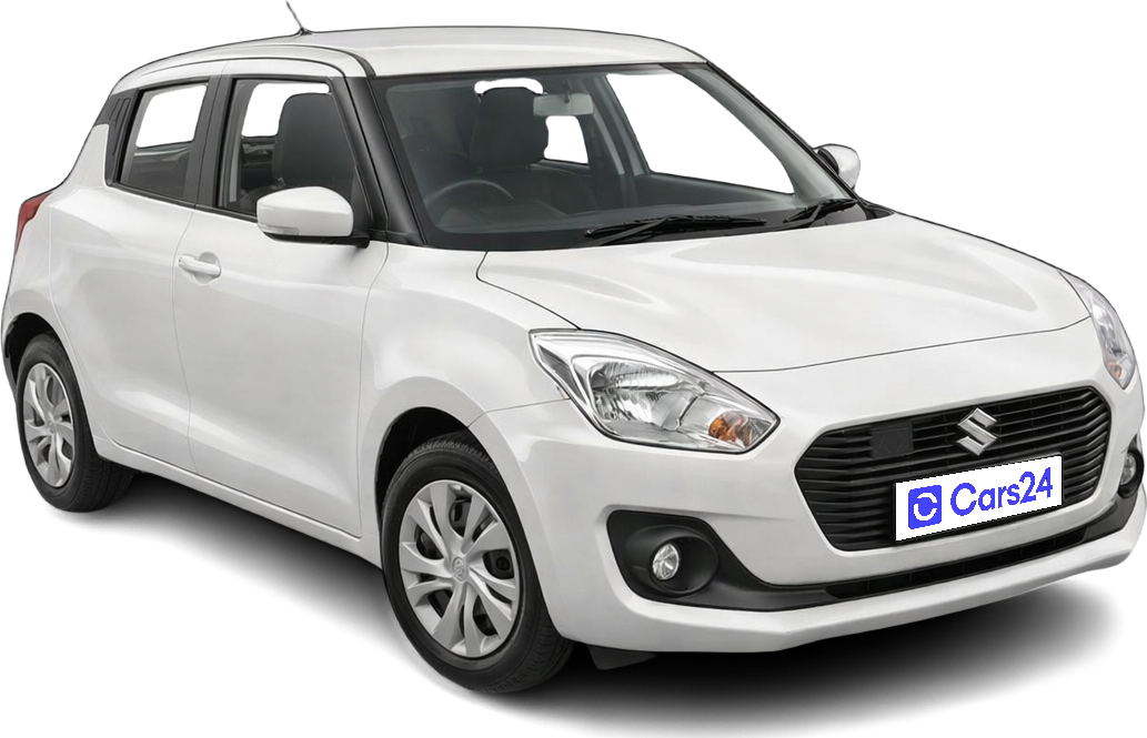 2020 Maruti Swift - Hatchback - Petrol - Manual - ₹5.40 lakh