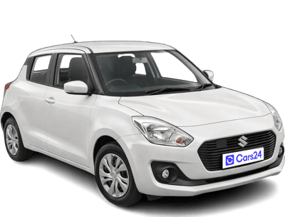 2020 Maruti Swift - Hatchback - Petrol - Manual - ₹5.40 lakh