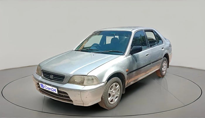 1999 Honda City 1.5L EXI AT, CNG, Automatic, 1,78,846 km, exterior