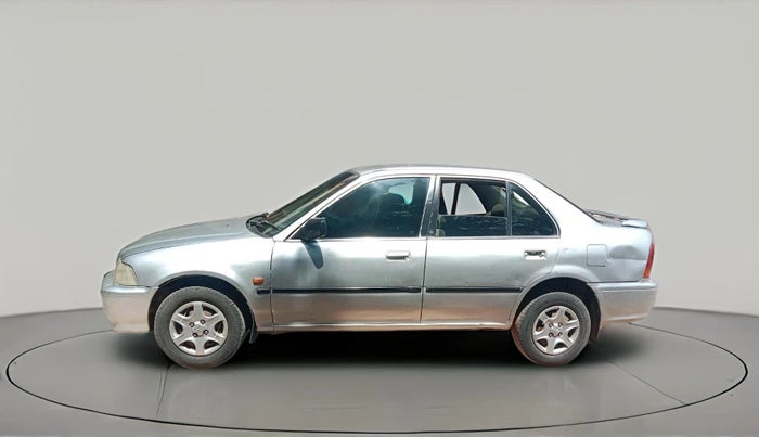 1999 Honda City 1.5L EXI AT, CNG, Automatic, 1,78,846 km, exterior