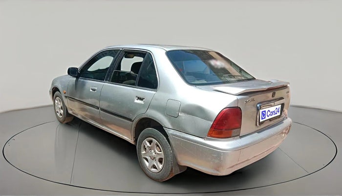 1999 Honda City 1.5L EXI AT, CNG, Automatic, 1,78,846 km, exterior