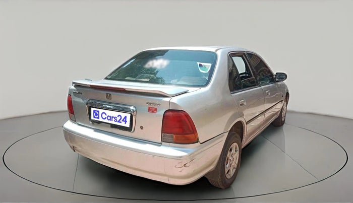 1999 Honda City 1.5L EXI AT, CNG, Automatic, 1,78,846 km, exterior