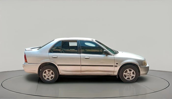 1999 Honda City 1.5L EXI AT, CNG, Automatic, 1,78,846 km, exterior