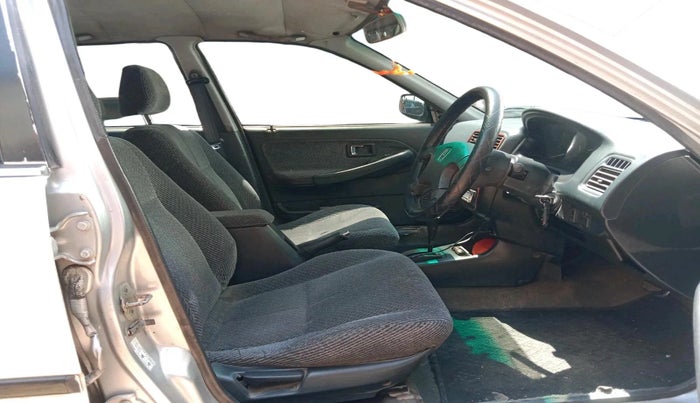 1999 Honda City 1.5L EXI AT, CNG, Automatic, 1,78,846 km, interior