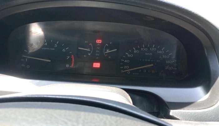 1999 Honda City 1.5L EXI AT, CNG, Automatic, 1,78,846 km, interior