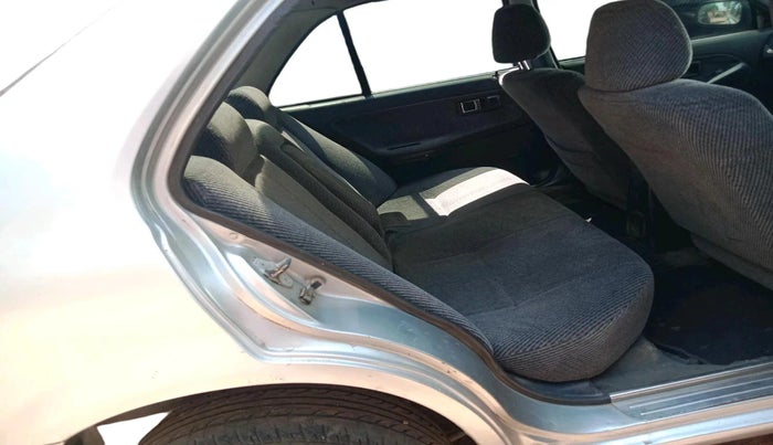 1999 Honda City 1.5L EXI AT, CNG, Automatic, 1,78,846 km, interior