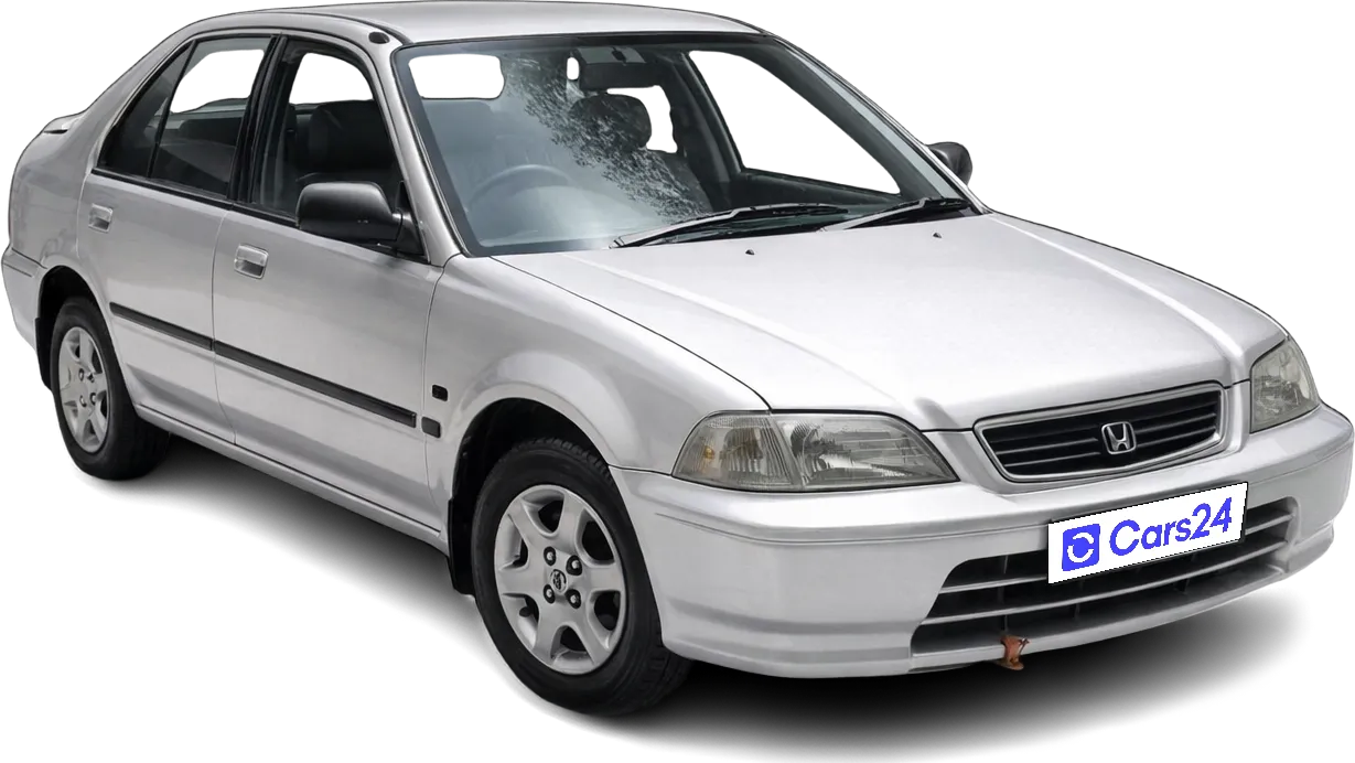 1999 Honda City - Sedan - CNG - Automatic - ₹1.05 lakh