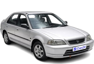 1999 Honda City - Sedan - CNG - Automatic - ₹1.05 lakh