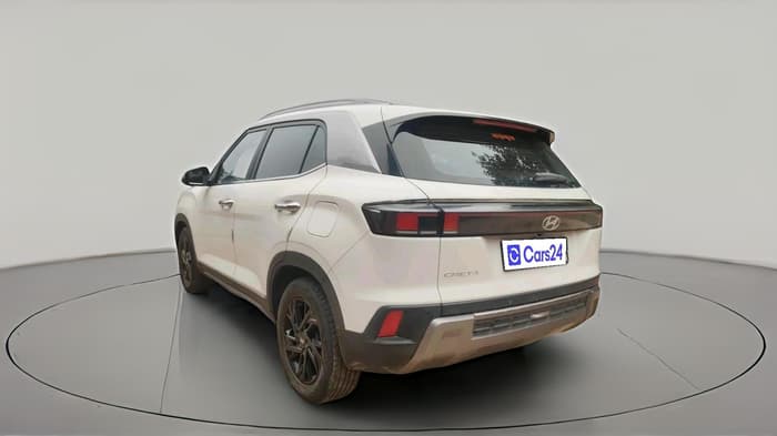 2024 Hyundai Creta S (O) 1.5 DIESEL, Diesel, Manual, 57,160 km, exterior