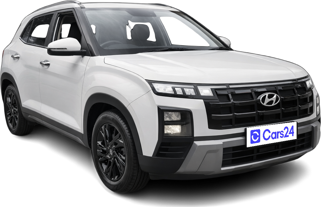2024 Hyundai Creta - SUV - Diesel - Manual - ₹14.09 lakh