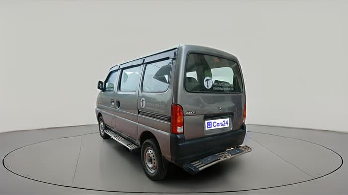2023 Maruti Eeco 7 STR STD 1.2, Petrol, Manual, 18,508 km, exterior