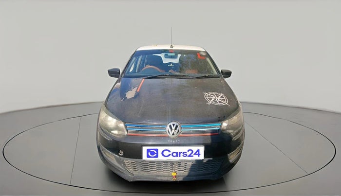 2012 Volkswagen Polo TRENDLINE 1.2L PETROL, CNG, Manual, 9,100 km, exterior