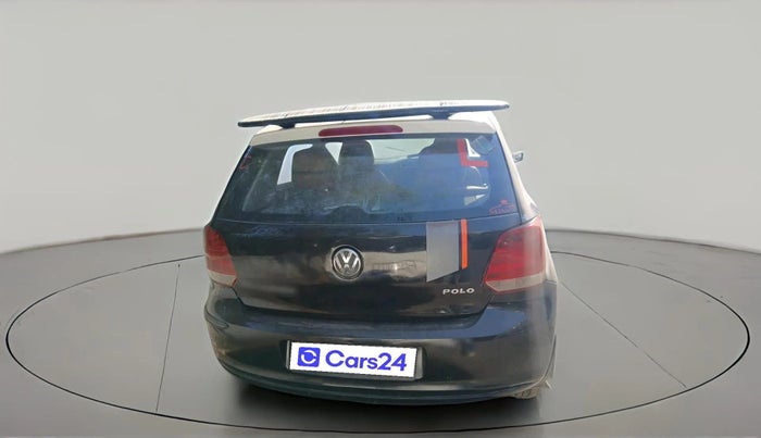 2012 Volkswagen Polo TRENDLINE 1.2L PETROL, CNG, Manual, 9,100 km, exterior
