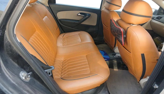 2012 Volkswagen Polo TRENDLINE 1.2L PETROL, CNG, Manual, 9,100 km, interior