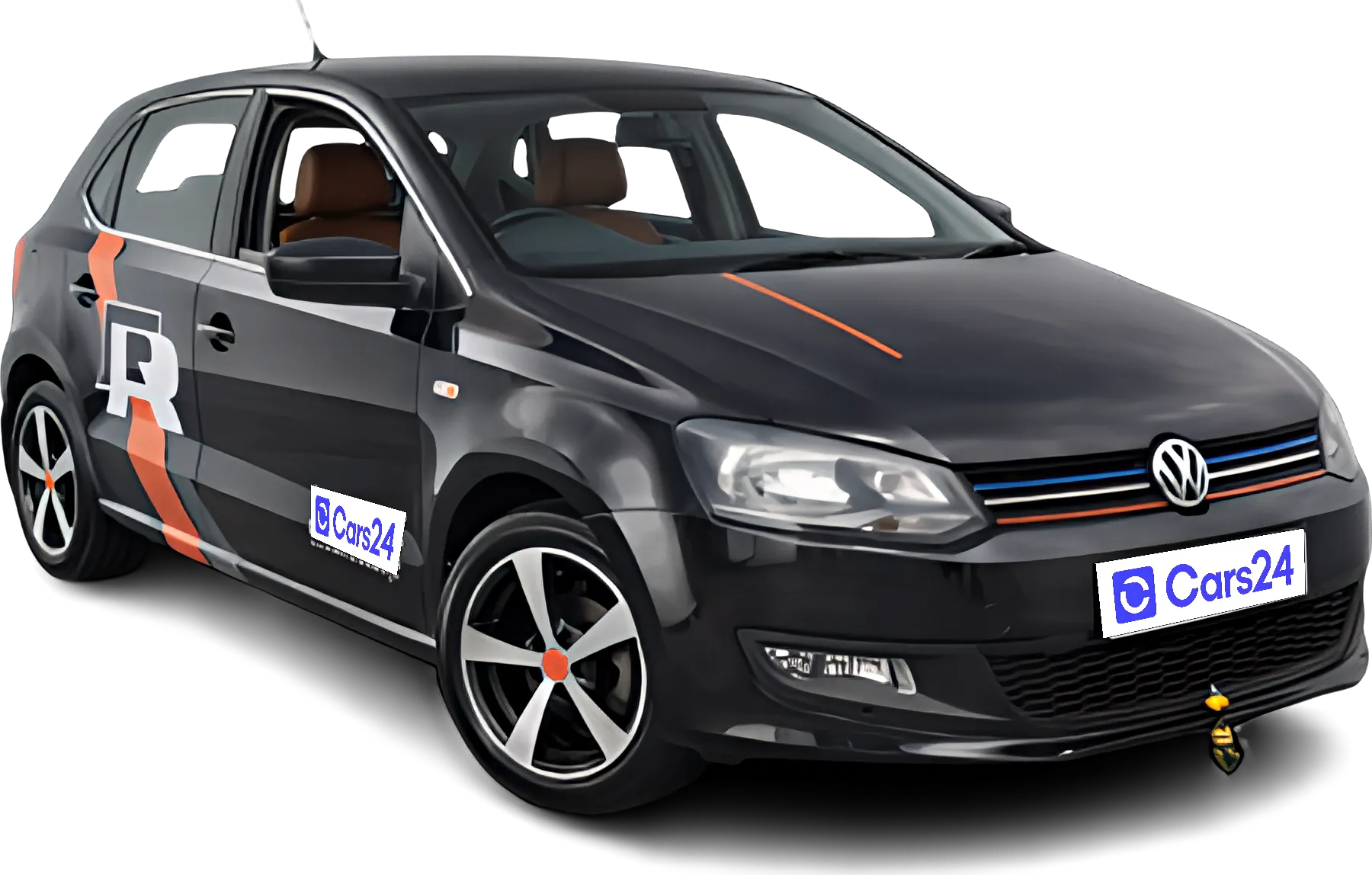 2012 Volkswagen Polo - Hatchback - CNG - Manual - ₹1.30 lakh