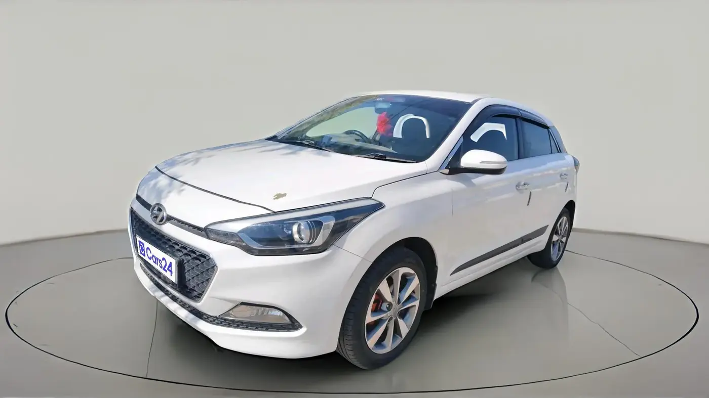 2017 Hyundai Elite i20 ASTA 1.2 (O), CNG, Manual, 1,50,151 km, exterior