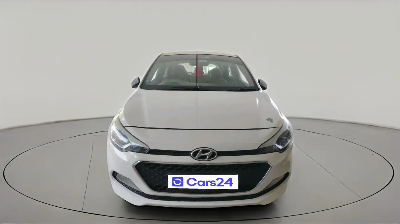 2017 Hyundai Elite i20 ASTA 1.2 (O), CNG, Manual, 1,50,151 km, exterior