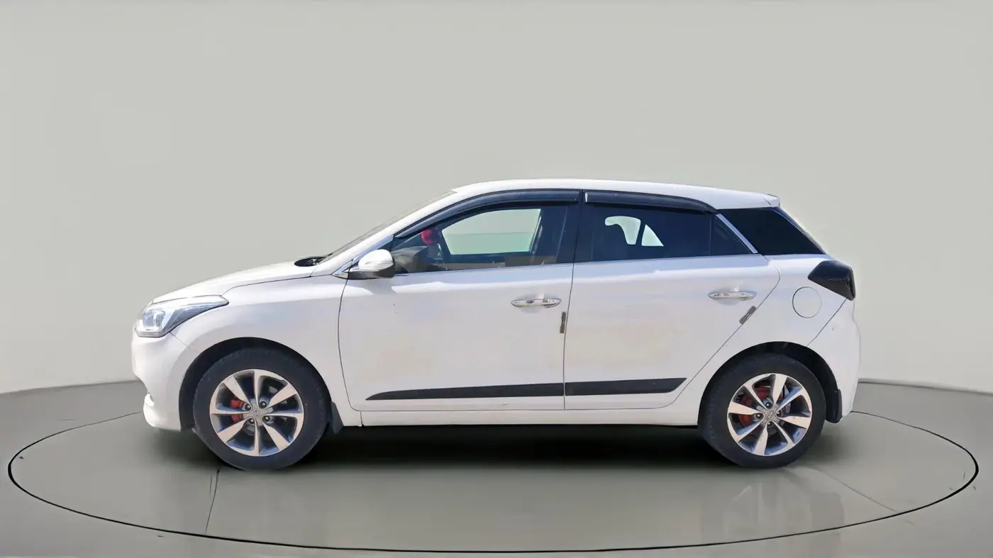 2017 Hyundai Elite i20 ASTA 1.2 (O), CNG, Manual, 1,50,151 km, exterior