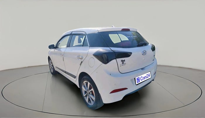 2017 Hyundai Elite i20 ASTA 1.2 (O), CNG, Manual, 1,50,136 km, exterior