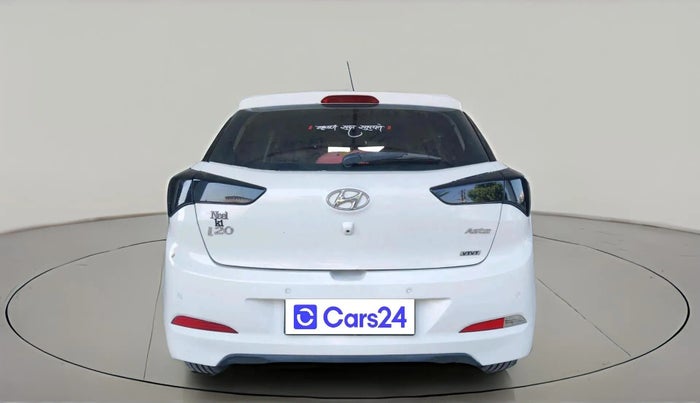 2017 Hyundai Elite i20 ASTA 1.2 (O), CNG, Manual, 1,50,136 km, exterior