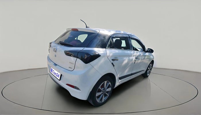 2017 Hyundai Elite i20 ASTA 1.2 (O), CNG, Manual, 1,50,136 km, exterior