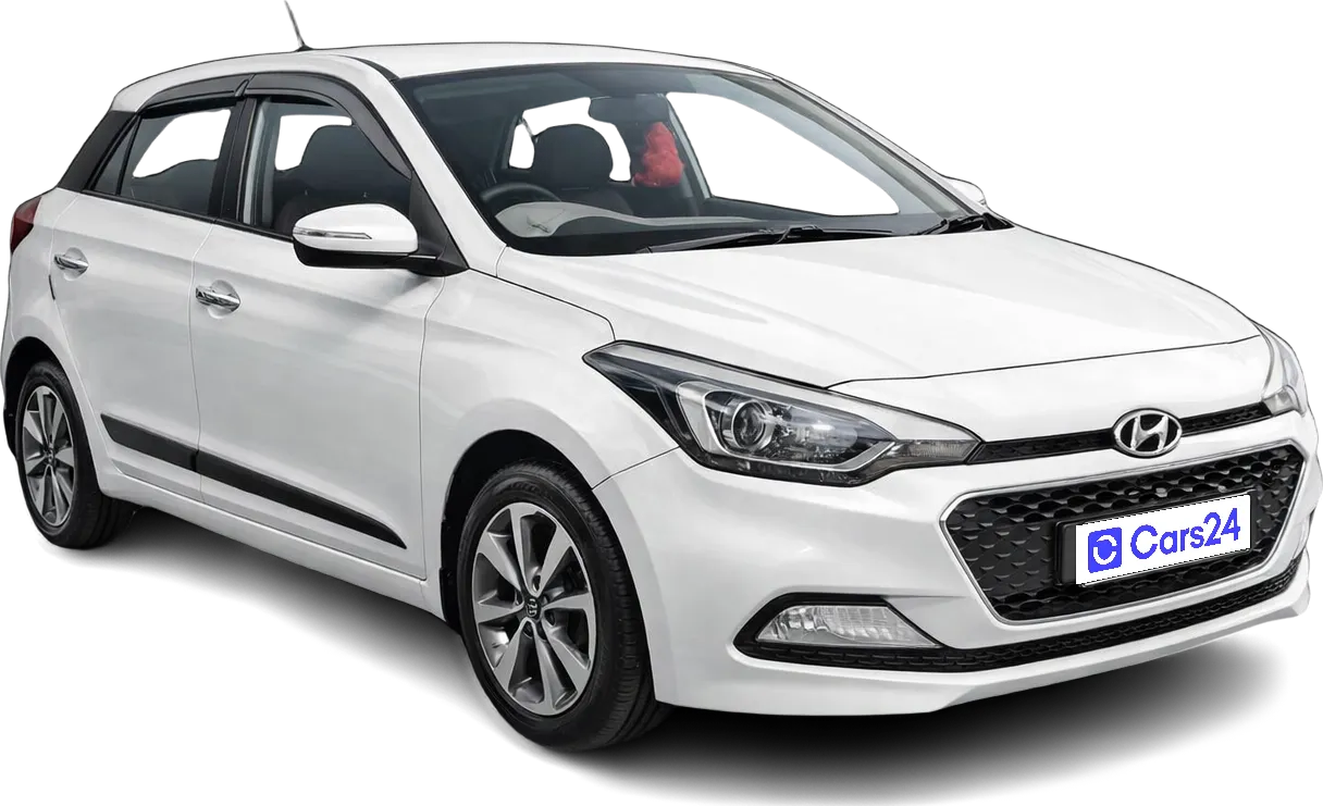 2017 Hyundai Elite i20 - Hatchback - CNG - Manual - ₹4.40 lakh
