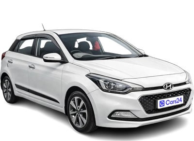 2017 Hyundai Elite i20 - Hatchback - CNG - Manual - ₹4.40 lakh