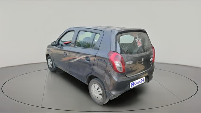 2015 Maruti Alto 800 LXI, Petrol, Manual, 93,496 km, exterior
