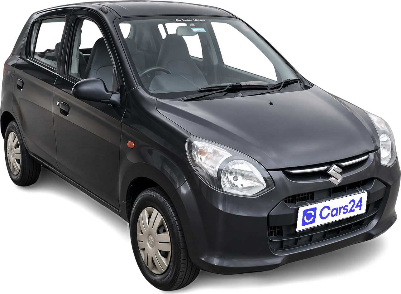 2015 Maruti Alto 800 - Hatchback - Petrol - Manual - ₹1.76 lakh