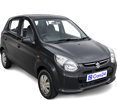 2015 Maruti Alto 800 - Hatchback - Petrol - Manual - ₹1.76 lakh