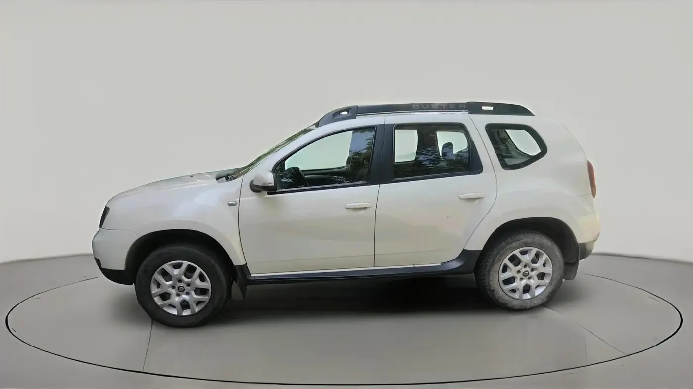 2016 Renault Duster 85 PS RXL DIESEL, Diesel, Manual, 83,366 km, exterior