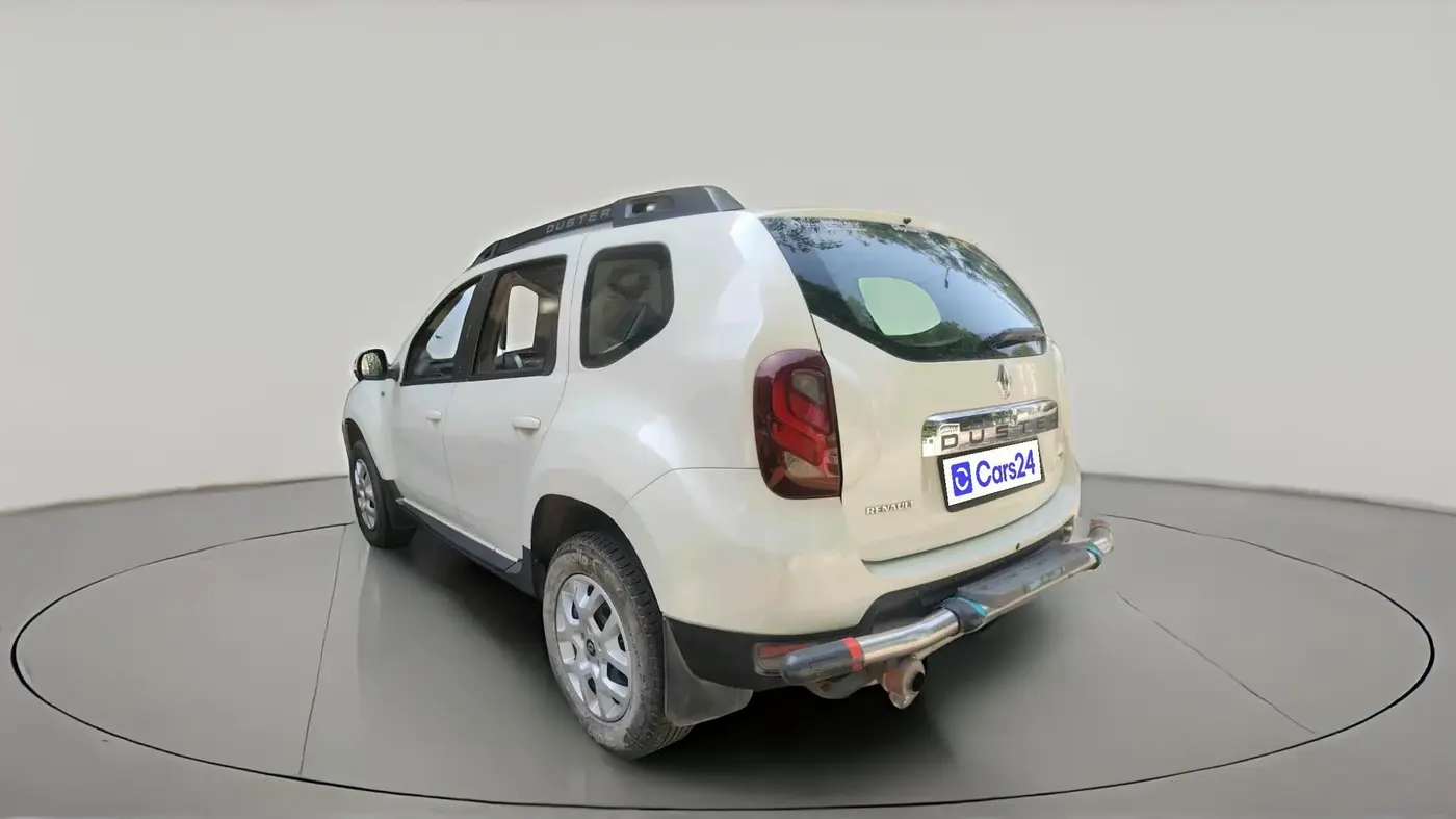 2016 Renault Duster 85 PS RXL DIESEL, Diesel, Manual, 83,366 km, exterior