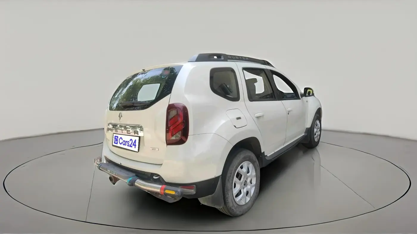 2016 Renault Duster 85 PS RXL DIESEL, Diesel, Manual, 83,366 km, exterior