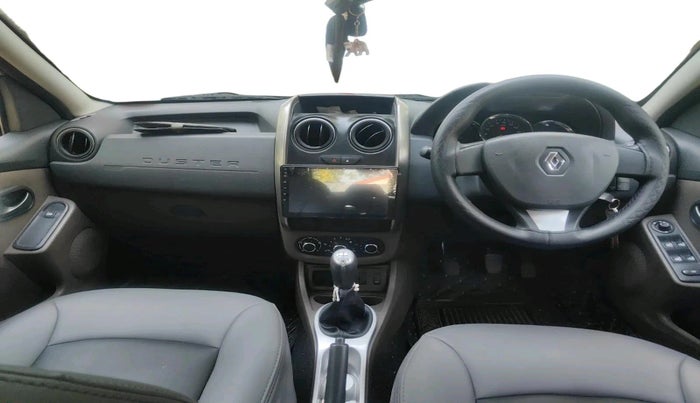 2016 Renault Duster 85 PS RXL DIESEL, Diesel, Manual, 83,366 km, interior