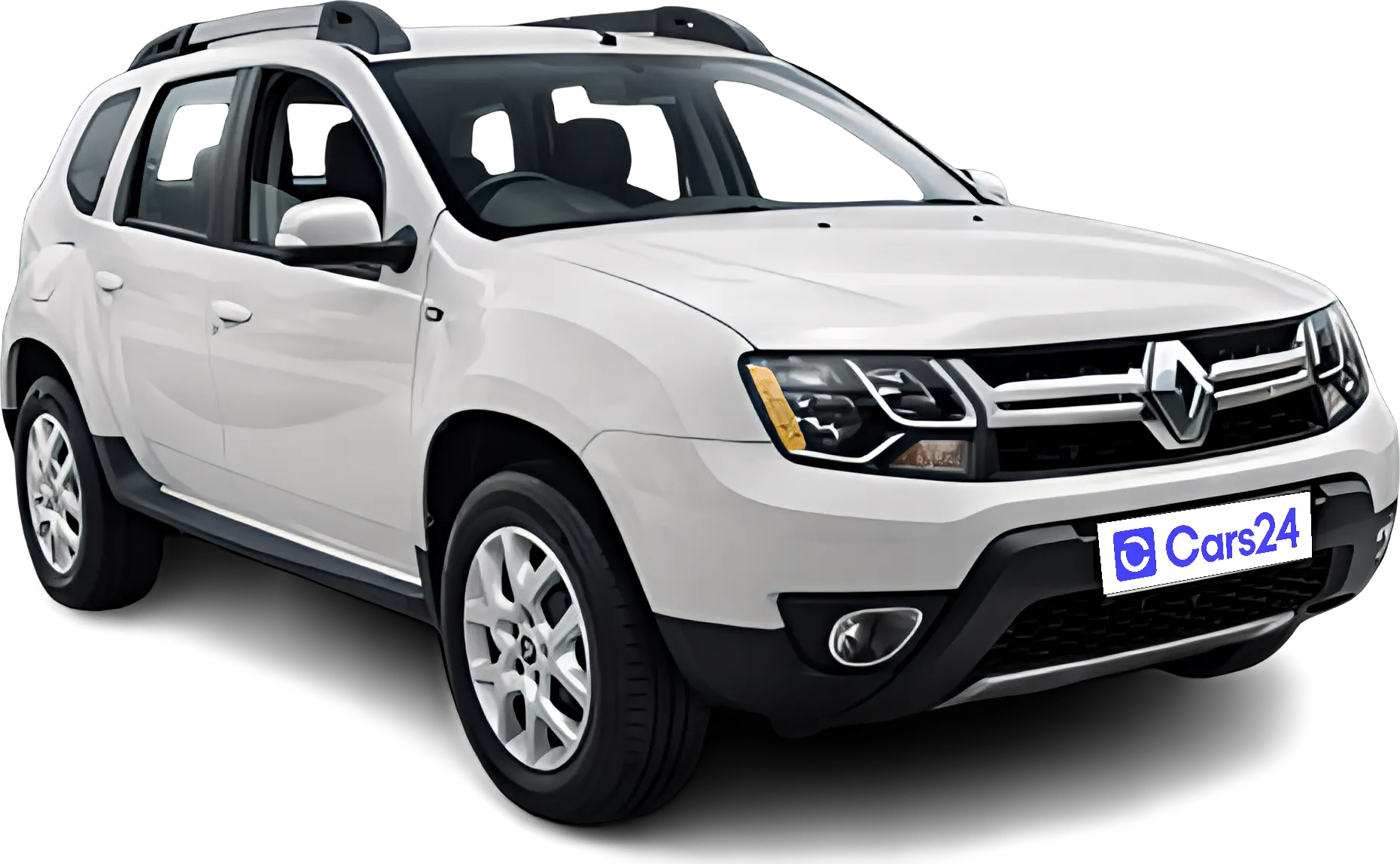 2016 Renault Duster - SUV - Diesel - Manual - ₹4.09 lakh