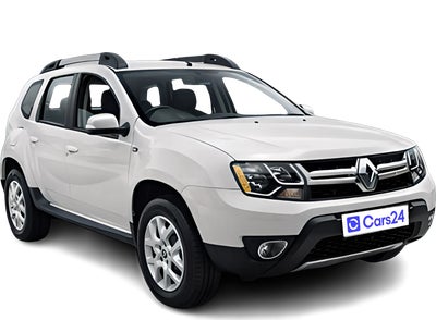 2016 Renault Duster - SUV - Diesel - Manual - ₹4.09 lakh