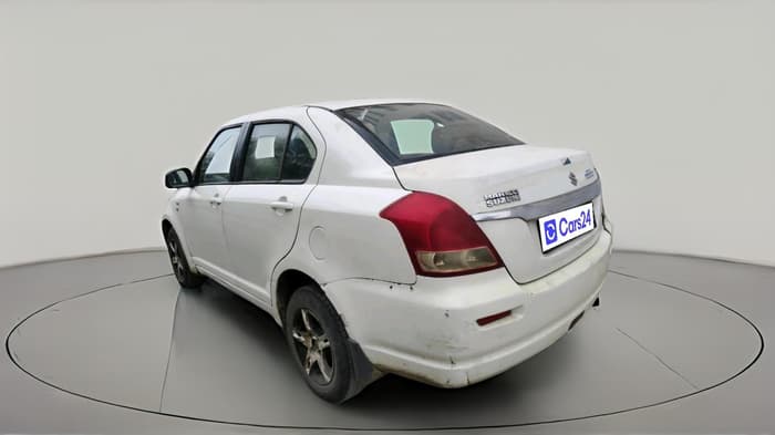 2011 Maruti Swift Dzire VDI, Diesel, Manual, 1,09,003 km, exterior