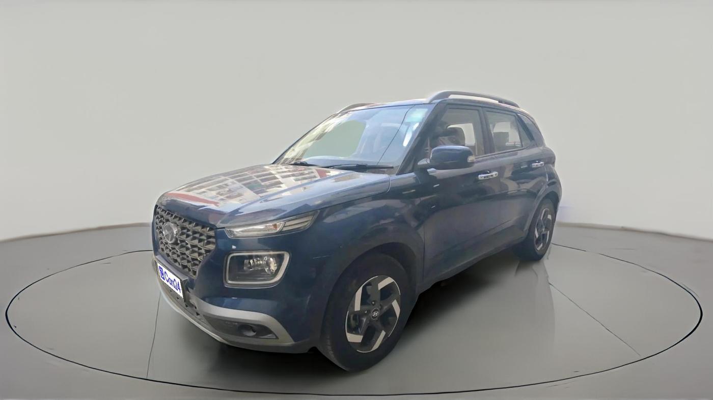 2019 Hyundai VENUE SX PLUS 1.0 TURBO DCT, Petrol, Automatic, 99,950 km, exterior
