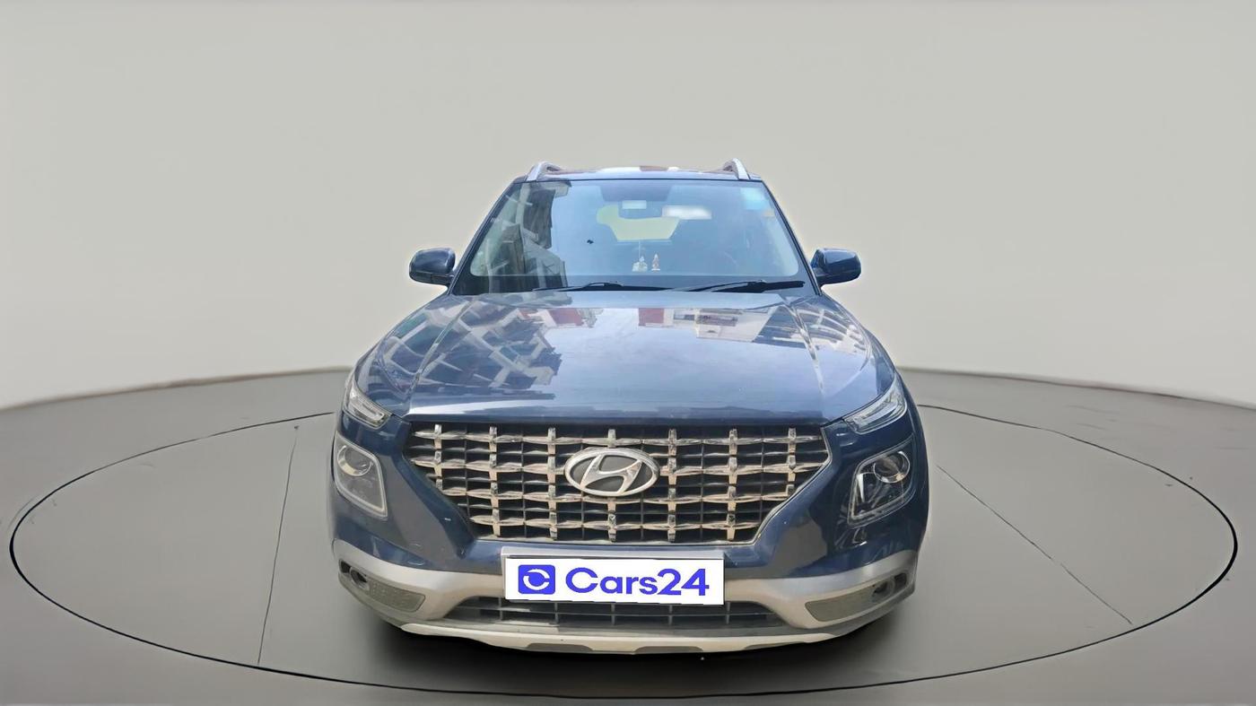 2019 Hyundai VENUE SX PLUS 1.0 TURBO DCT, Petrol, Automatic, 99,950 km, exterior