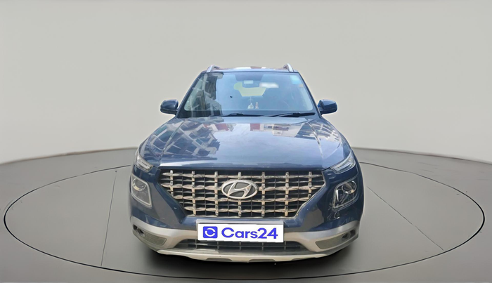 2019 Hyundai VENUE SX PLUS 1.0 TURBO DCT, Petrol, Automatic, 99,950 km, exterior